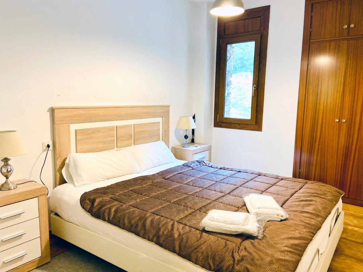 Apartamentos Valle de Inclés 3000 Soldeu Esterno foto