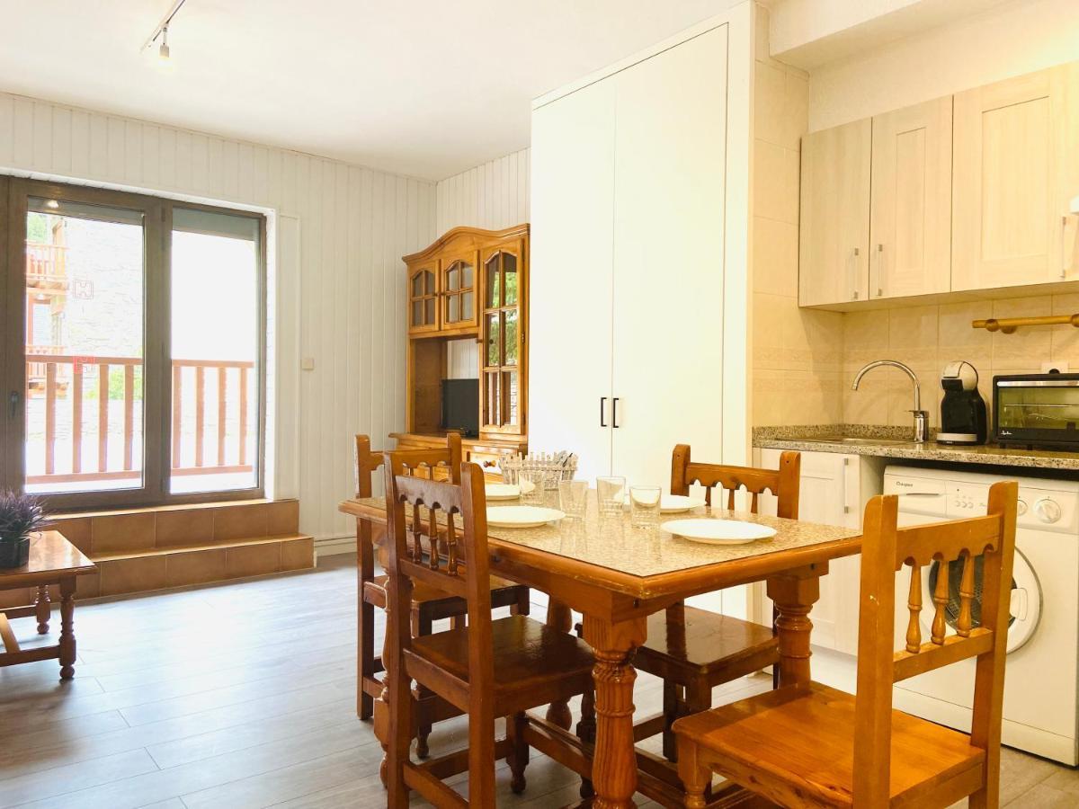 Apartamentos Valle de Inclés 3000 Soldeu Esterno foto