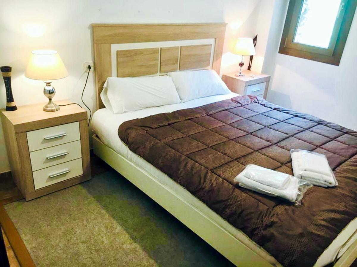 Apartamentos Valle de Inclés 3000 Soldeu Esterno foto