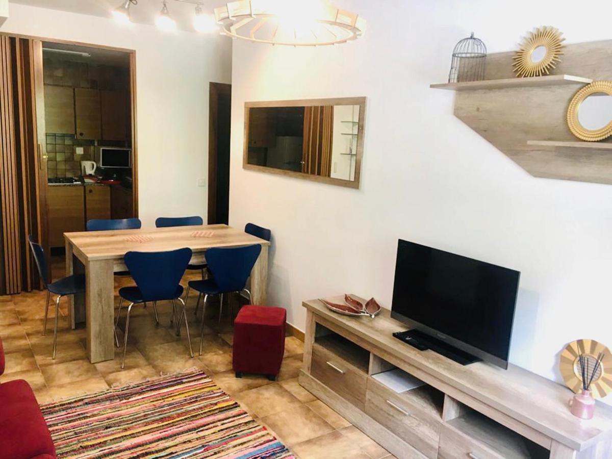 Apartamentos Valle de Inclés 3000 Soldeu Esterno foto