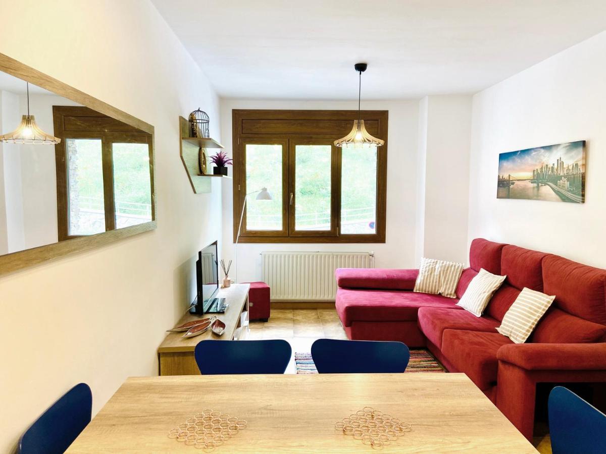 Apartamentos Valle de Inclés 3000 Soldeu Esterno foto